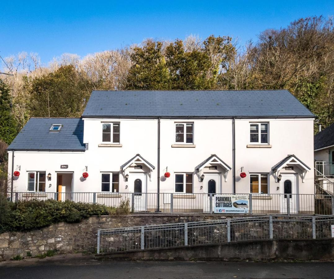 Rhossili Holiday Cottage - 2 Bedroom - Parkmill 外观 照片