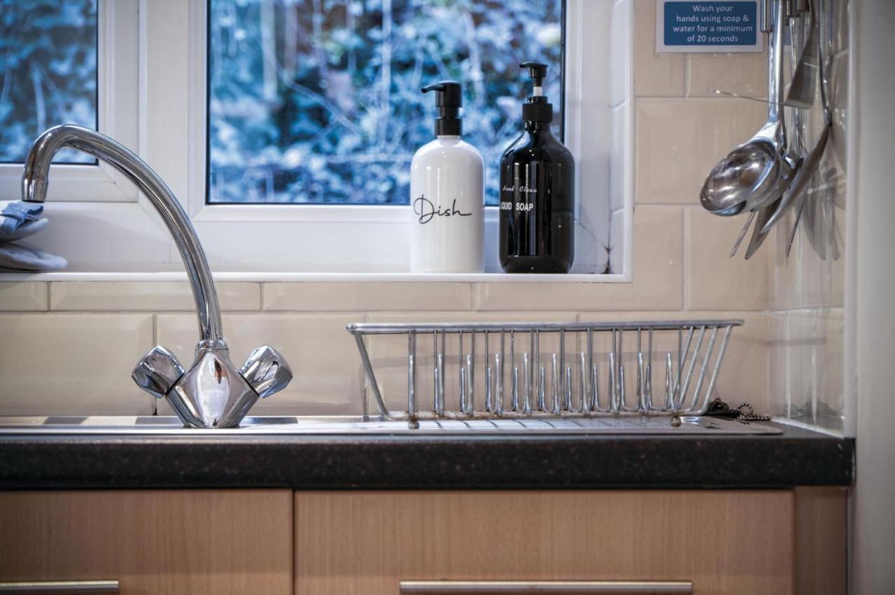 Rhossili Holiday Cottage - 2 Bedroom - Parkmill 外观 照片