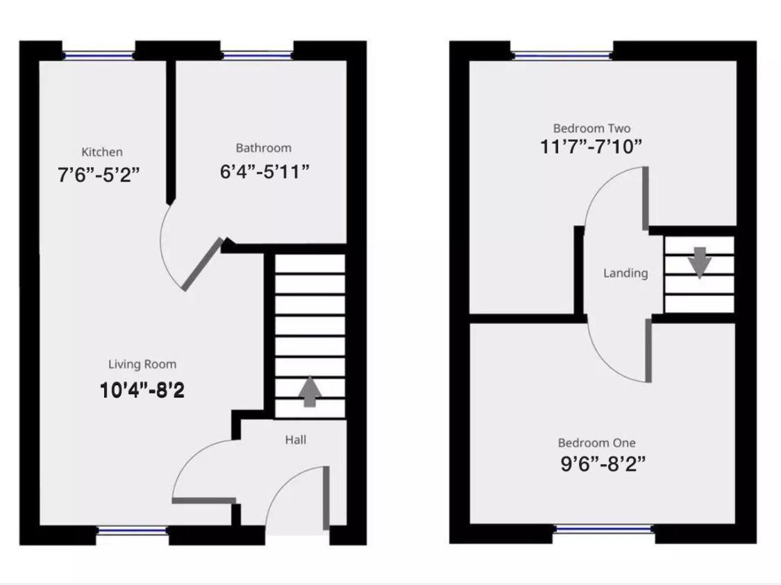 Rhossili Holiday Cottage - 2 Bedroom - Parkmill 外观 照片